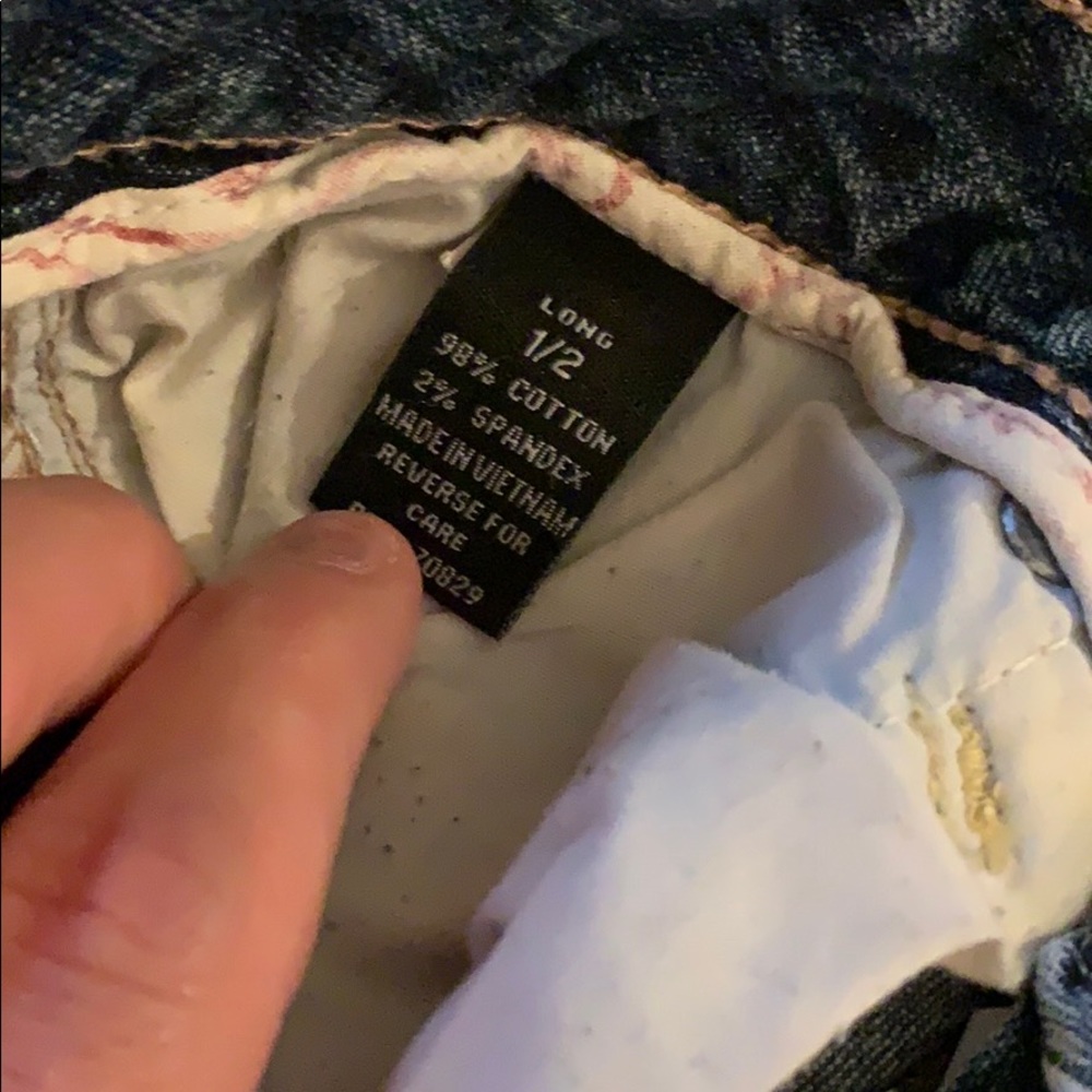 Size 2Long Rue 21 jeans - Picture 7 of 7